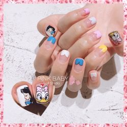 手部美甲-PinkBaby美甲美睫