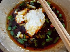 -梯坎豆花