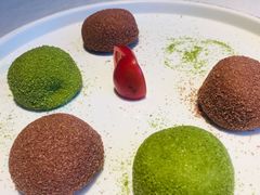 抹茶双味大福-印湘·剁椒鱼头(马连洼北路店)