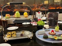 -行者书屋大堂吧 ·下午茶(南京圣和府邸酒店)