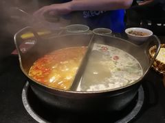 -盡膳口福·百年汤方火锅(科华北路店)