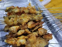 -老姜烤肉(河马石商园店)