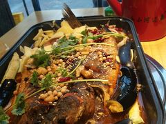 -小小河边鱼(天润城店)