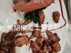 -喜来登由由大酒店九州膳坊中餐厅