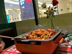 -炭舍干锅·烤鱼(扬名广场店)