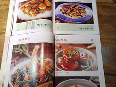 菜单-兰溪小馆(东直门簋街店)