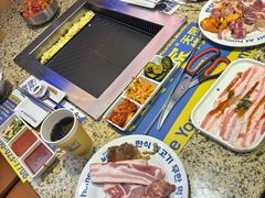 -阿亲家·韩式无限烤肉(春熙路店)