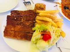 -大堂街8号葡国餐厅(RESTAURANTE ESCADA)