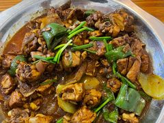 -蟹肉煲蟹肉(阊胥路店)