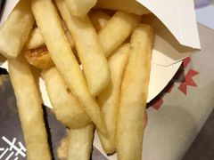 -汉堡王(华润五彩城店)