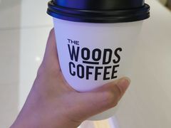 -THE WOODS 简餐 (国贸商城店)