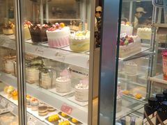 面包甜点陈列柜-BreadTalk面包新语·烘焙蛋糕(东方宝泰广场店)