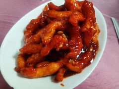 糖醋里脊-乐乐餐厅(湘子庙街店)