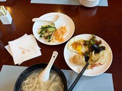 -大鹏国际酒店-天鹅苑自助餐厅