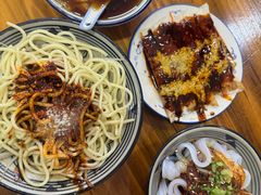-洁美凉粉店(温江店)
