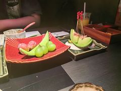 -花潮料理艺食馆(SM新生活广场店)