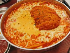 猪排芝士年糕-青春分食(仙林大学城店)