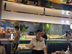 -伍棵煋炭烤自助料理·烤鳗鱼(浦东食品城店)