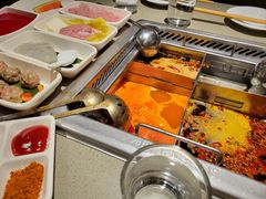 -海底捞火锅(枫蓝国际购物中心店)