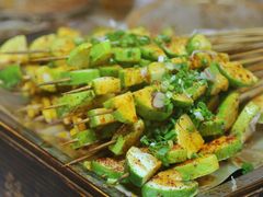 -晓靖轩烧烤(沙河风情店)