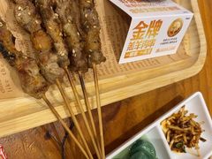 -木屋烧烤(西南角店)