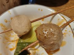-聚串门儿·东北烧烤(信义坊店)