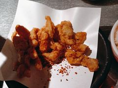 -探鱼·鲜青椒爽麻烤鱼(北京路天河城店)