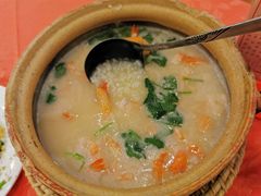 鲜虾粥-深运潮州粥(东门店)