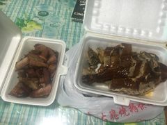 -大聪烧鹅快餐店(梅林店)