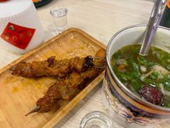 -乡村馕坑肉·烧烤·新疆菜·本地人更爱吃(阿勒泰首店)