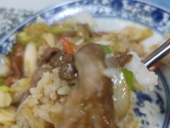 -西域西北老马食府(鼓楼西街店)