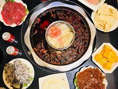 -锅首鲜品火锅(鸳鸯店)