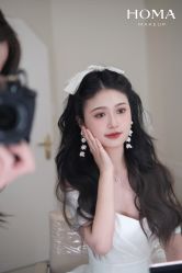 -荷玛高端新娘跟妆团队·彩妆培训