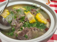 -西贝(新业坊店)