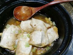 客家酿豆腐-老客家·客家菜(万达店)