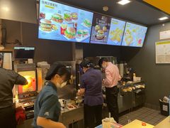 -麦当劳(鼓楼店)