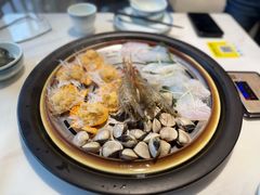 -碗中海·蒸汽海鲜·桑拿鸡(岭南天地店)
