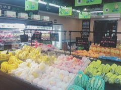 自助取餐区-元初食品(幸福e家小区店)