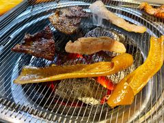 烤猪皮-7年8班朝鲜族非遗美食(三钢里店)