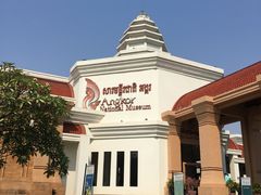 -吴哥国家博物馆