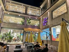 -丽江悦榕庄酒店-明月·雪山庭院餐厅