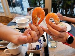 -怡聚轩全日制自助餐厅(大中华喜来登酒店)