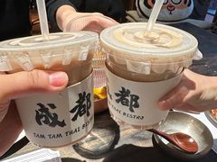 泰式奶茶-TamTam
