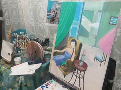 -鼎画艺术机构(贵都店)