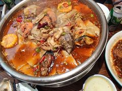 -517烧烤·龙虾·海鲜大排档(万象都荟店)
