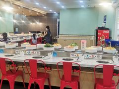 大堂-咕叽咕叽回转自助小火锅(南京商厦店)