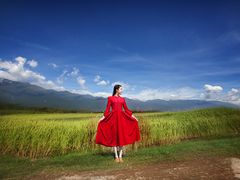 大理摄影、大理跟拍、大理写真-理想国摄影(三塔店)