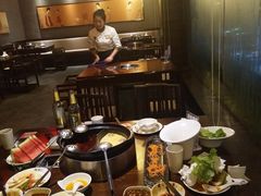 大堂-捞神煲汤火锅(湖滨商业街店)