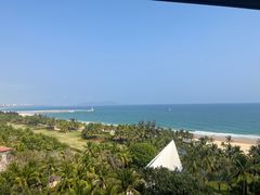 -海南清水湾莱佛士酒店