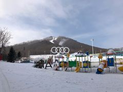 -长白山万达国际滑雪场